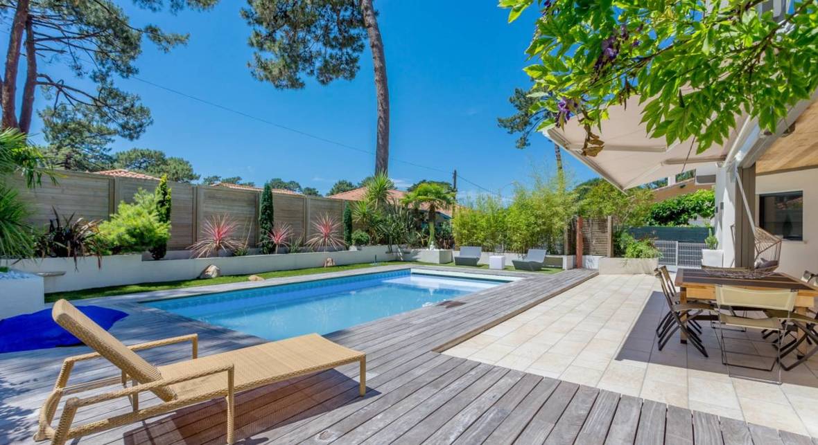 Immobilier de luxe à Hossegor : bien investir