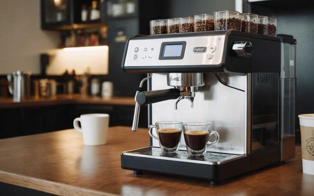 Pourquoi opter pour la location d&rsquo;une machine à café au bureau